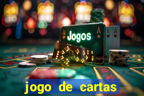 jogo de cartas valendo dinheiro